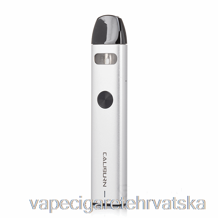 Vape Cigarete Uwell Caliburn A2 15w Pod Sustav Arktičko Srebro